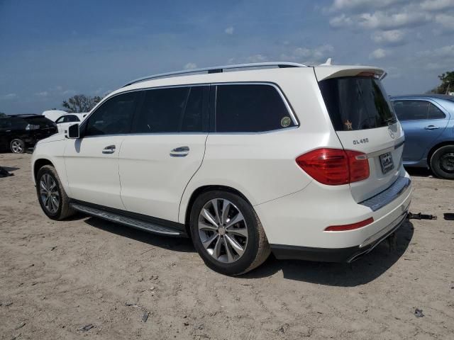 2014 Mercedes-Benz GL 450 4matic