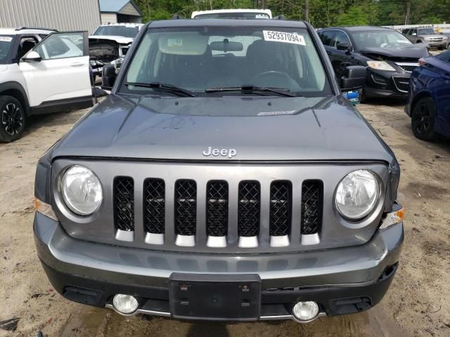 2013 Jeep Patriot Latitude