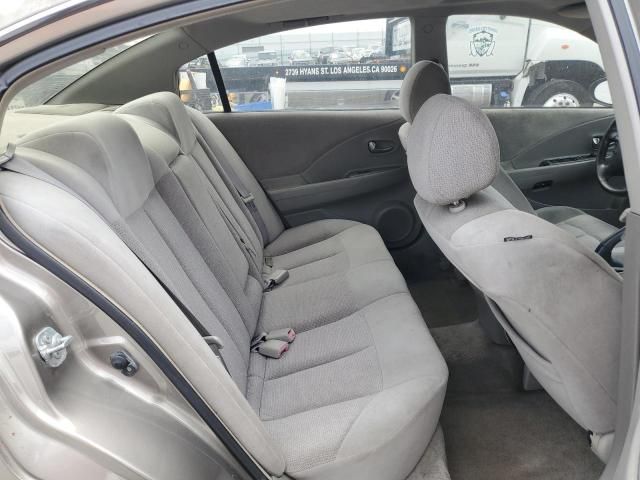 2002 Nissan Altima SE