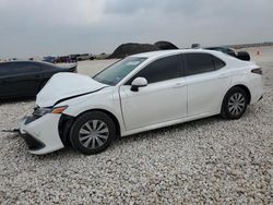 2023 Toyota Camry LE en venta en Temple, TX