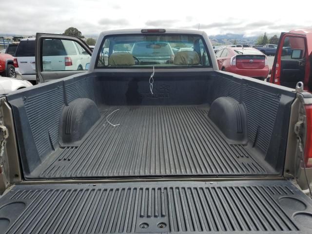 1998 GMC Sierra C1500