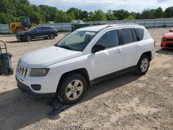Salvage cars for sale from Copart Theodore, AL: 2014 Jeep Compass Sport