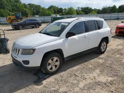 Jeep salvage cars for sale: 2014 Jeep Compass Sport