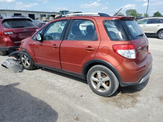 2009 Suzuki SX4 Touring