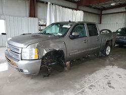Salvage cars for sale at Albany, NY auction: 2013 Chevrolet Silverado K1500 LT