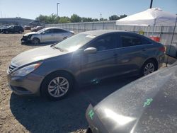 Hyundai salvage cars for sale: 2013 Hyundai Sonata GLS