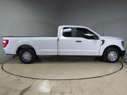 Salvage cars for sale at Van Nuys, CA auction: 2023 Ford F150 Super Cab
