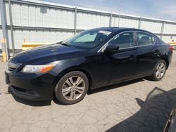 Salvage cars for sale at Dyer, IN auction: 2013 Acura ILX 20