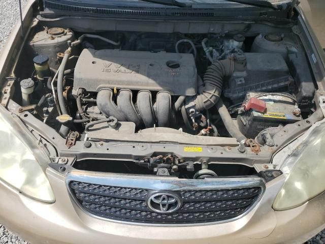 2005 Toyota Corolla CE