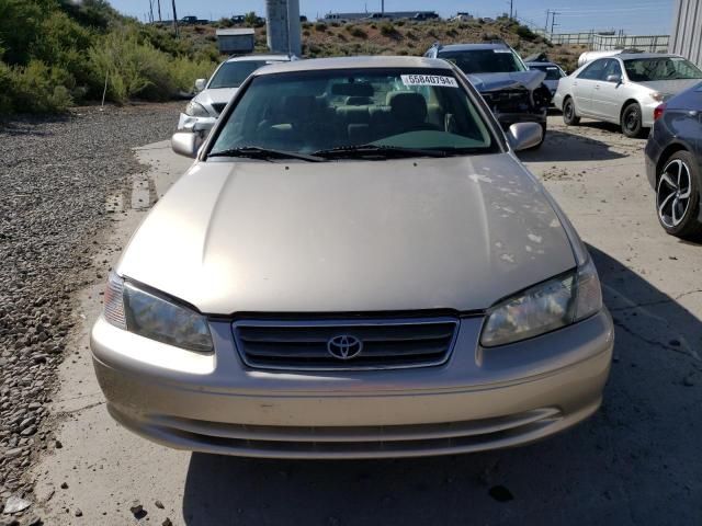 2001 Toyota Camry CE