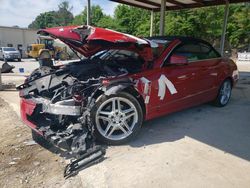 Mercedes-Benz e 350 salvage cars for sale: 2012 Mercedes-Benz E 350