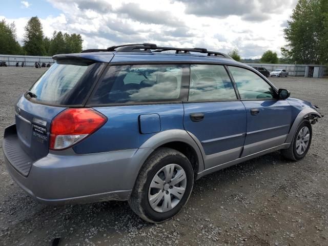 2009 Subaru Outback