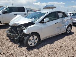 Salvage cars for sale at Phoenix, AZ auction: 2016 Hyundai Elantra GT