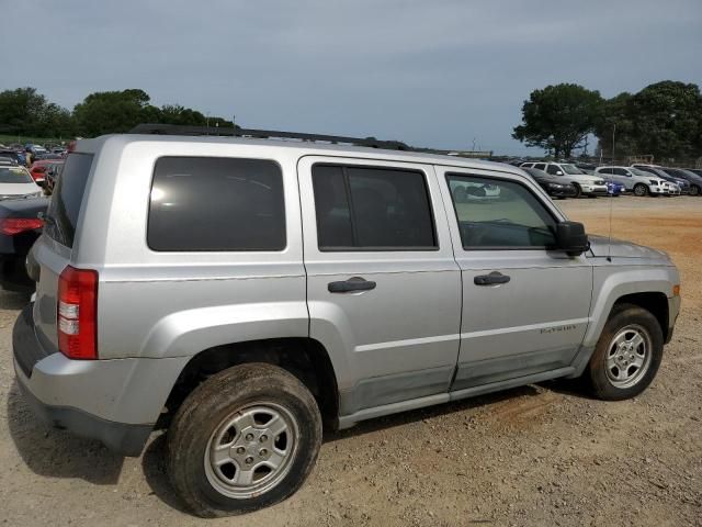 2011 Jeep Patriot Sport