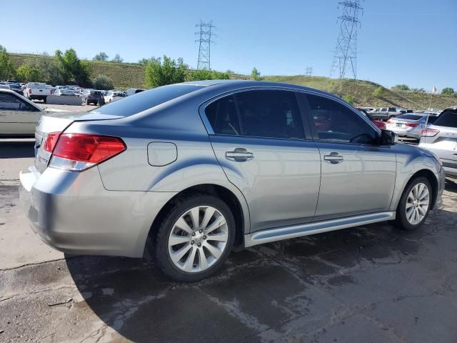 2010 Subaru Legacy 2.5I Limited