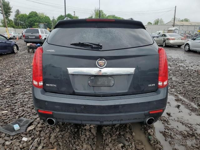 2013 Cadillac SRX Luxury Collection