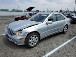 Carros con verificación Run & Drive a la venta en subasta: 2006 Mercedes-Benz C 280