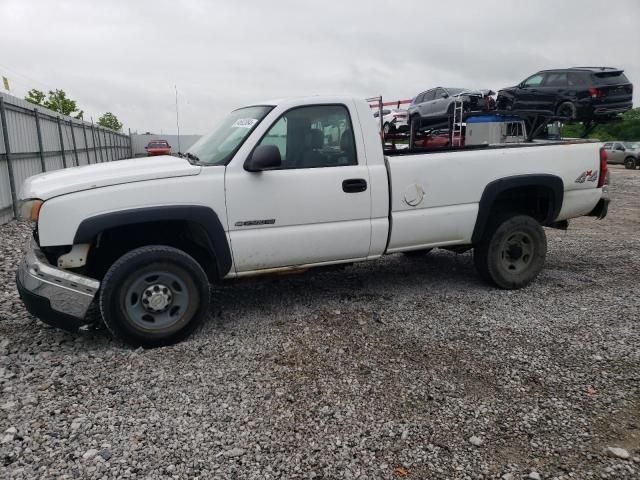 2006 Chevrolet Silverado K2500 Heavy Duty