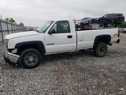 Salvage cars for sale from Copart Walton, KY: 2006 Chevrolet Silverado K2500 Heavy Duty