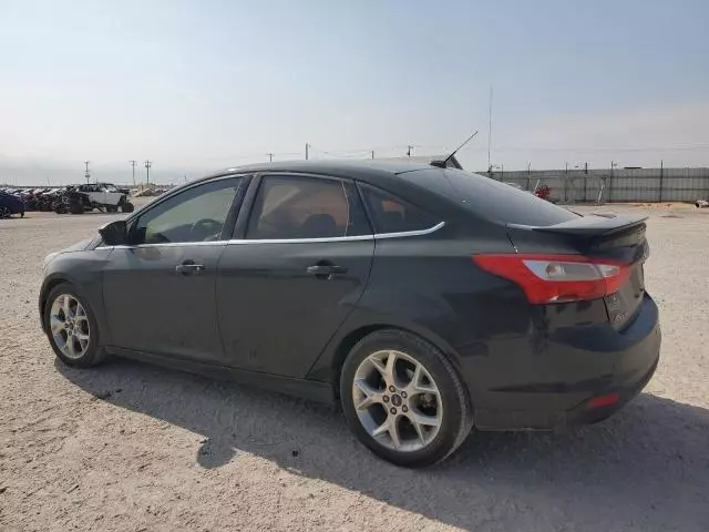 2014 Ford Focus Titanium