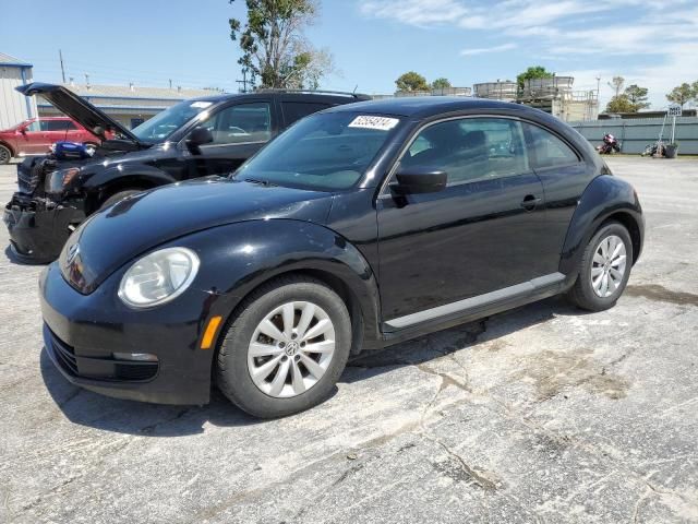 2014 Volkswagen Beetle