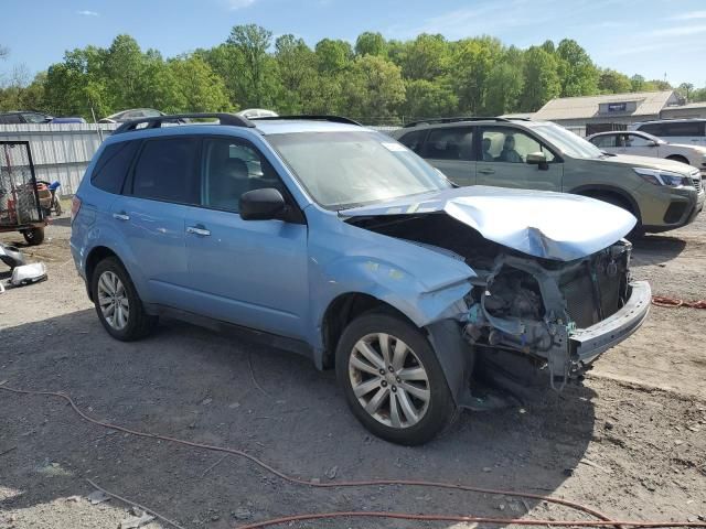 2012 Subaru Forester 2.5X Premium