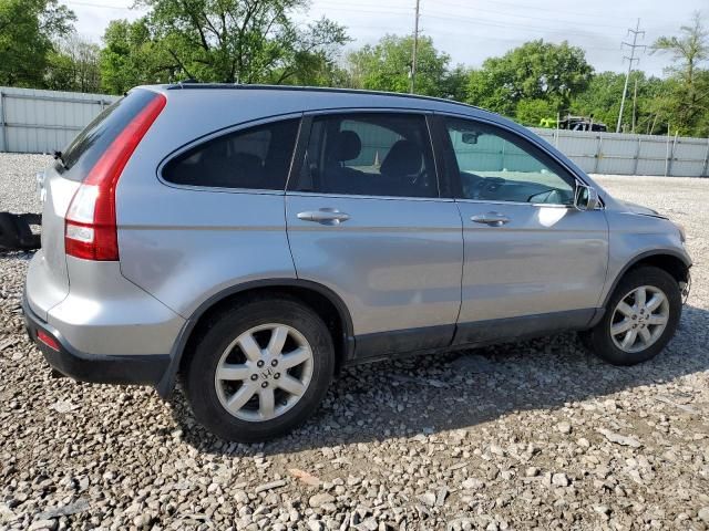 2008 Honda CR-V EXL