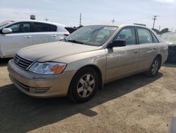 Salvage cars for sale at Chicago Heights, IL auction: 2004 Toyota Avalon XL