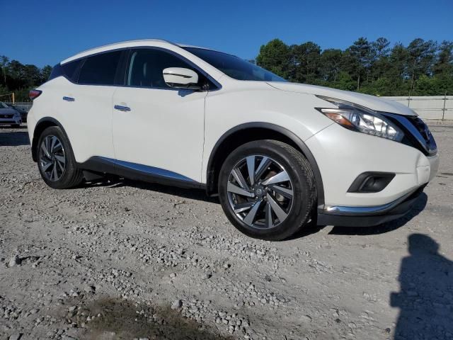 2016 Nissan Murano S