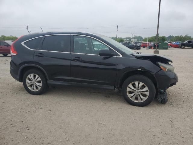 2013 Honda CR-V EXL