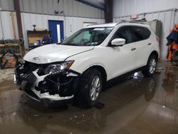 Salvage cars for sale at West Mifflin, PA auction: 2014 Nissan Rogue S
