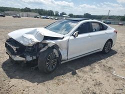 Salvage cars for sale at Conway, AR auction: 2015 Hyundai Genesis 3.8L