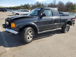 Salvage cars for sale from Copart Brookhaven, NY: 2004 Ford Ranger Super Cab