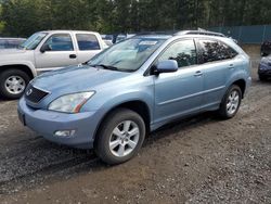 Lexus salvage cars for sale: 2007 Lexus RX 350