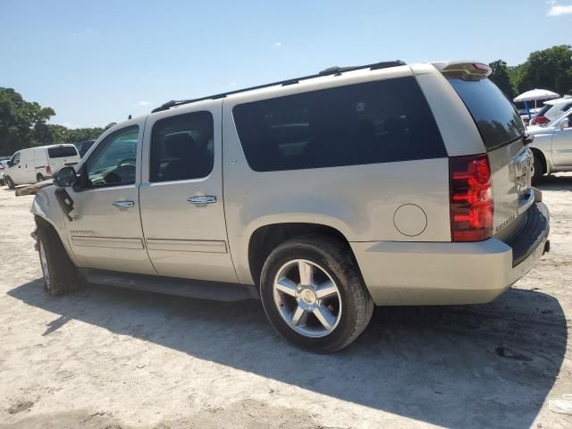 2013 Chevrolet Suburban C1500 LT