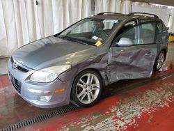 Vehiculos salvage en venta de Copart Angola, NY: 2010 Hyundai Elantra Touring GLS