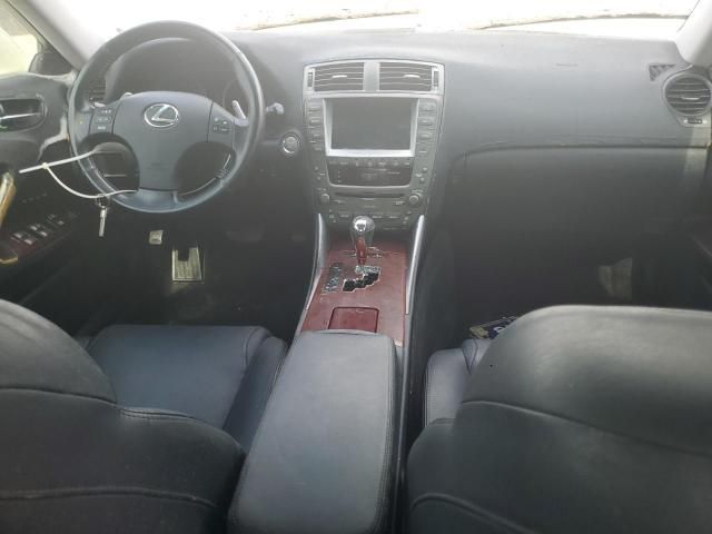 2007 Lexus IS 250