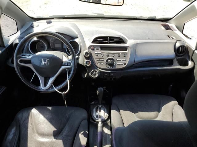 2009 Honda FIT Sport