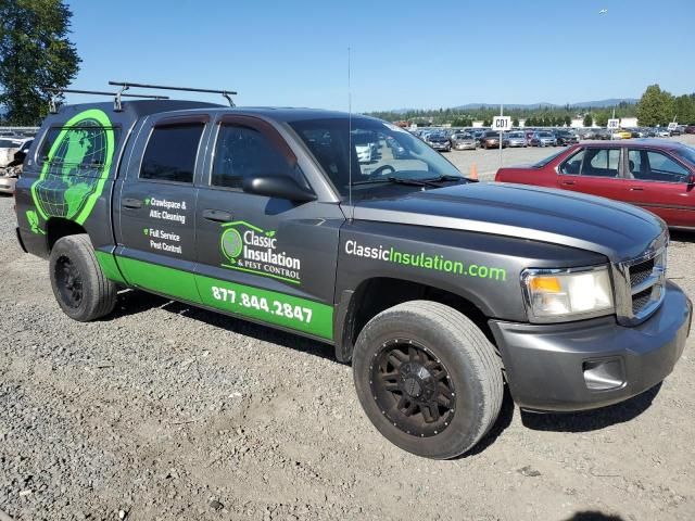 2008 Dodge Dakota Quad SLT