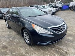 Hyundai Sonata gls salvage cars for sale: 2011 Hyundai Sonata GLS