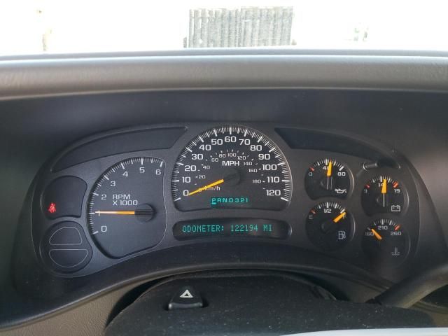 2003 Chevrolet Silverado K1500