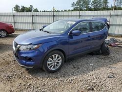 Salvage cars for sale from Copart Harleyville, SC: 2022 Nissan Rogue Sport S