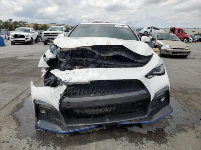 2018 Infiniti Q60 Luxe 300