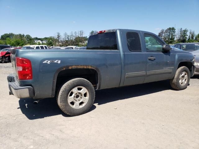 2009 Chevrolet Silverado K1500 LT