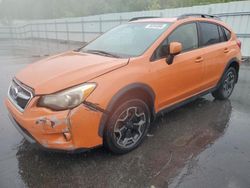 Salvage cars for sale at Assonet, MA auction: 2013 Subaru XV Crosstrek 2.0 Premium