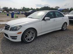 Vehiculos salvage en venta de Copart Florence, MS: 2014 Mercedes-Benz C 250