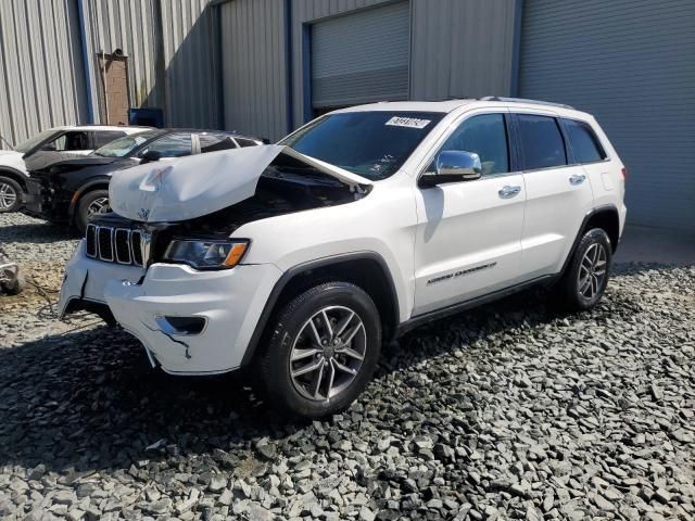 2022 Jeep Grand Cherokee Limited