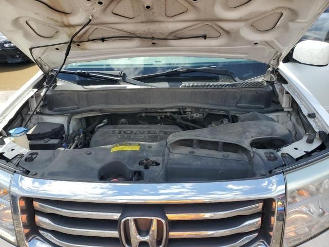 2013 Honda Pilot EXL