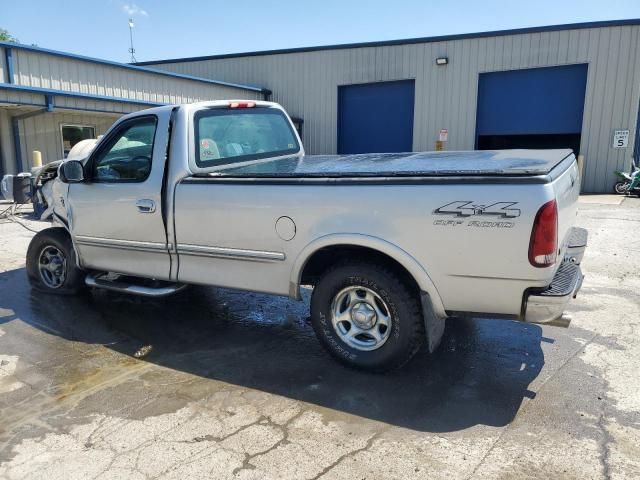 1998 Ford F150