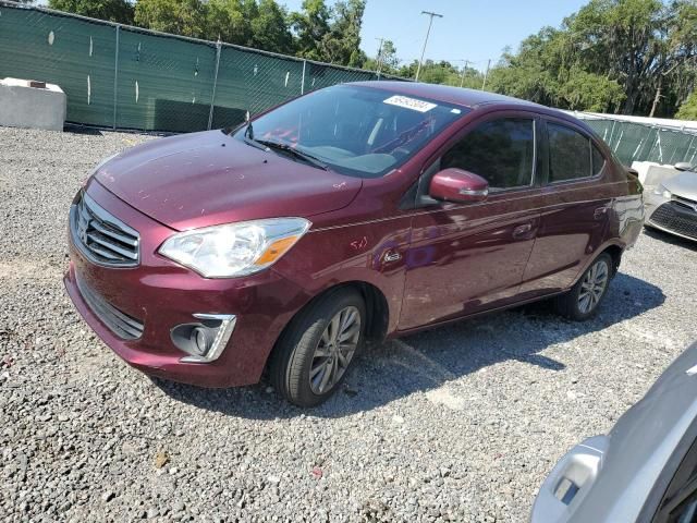 2017 Mitsubishi Mirage G4 SE